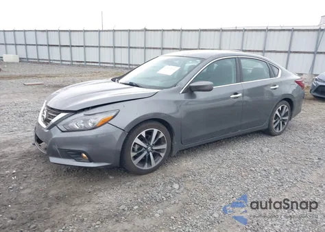 2017 Nissan Altima 2.5 Sr from USA, damaged, VIN 1N4AL3AP5HC284072